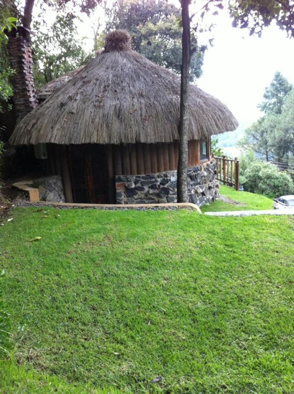 La Cabana Del Tata Hotel La Marquesa Exterior photo